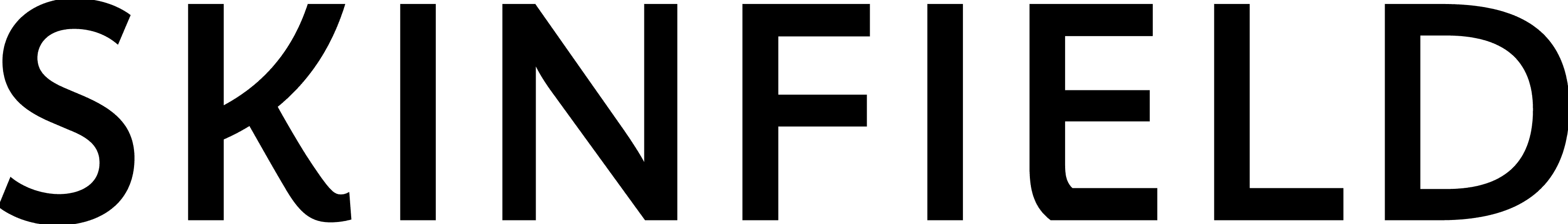 Skinfield Logo